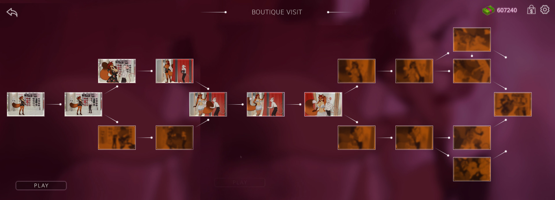 Sex and the Furry Titty screenshot 5