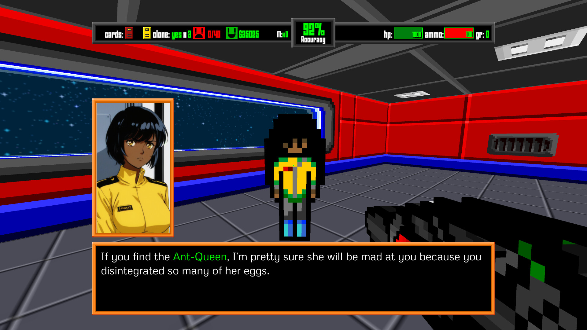 Red Laser Z screenshot 24