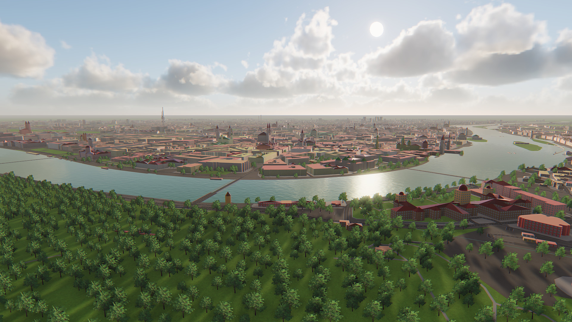 Your city in 3D screenshot 6