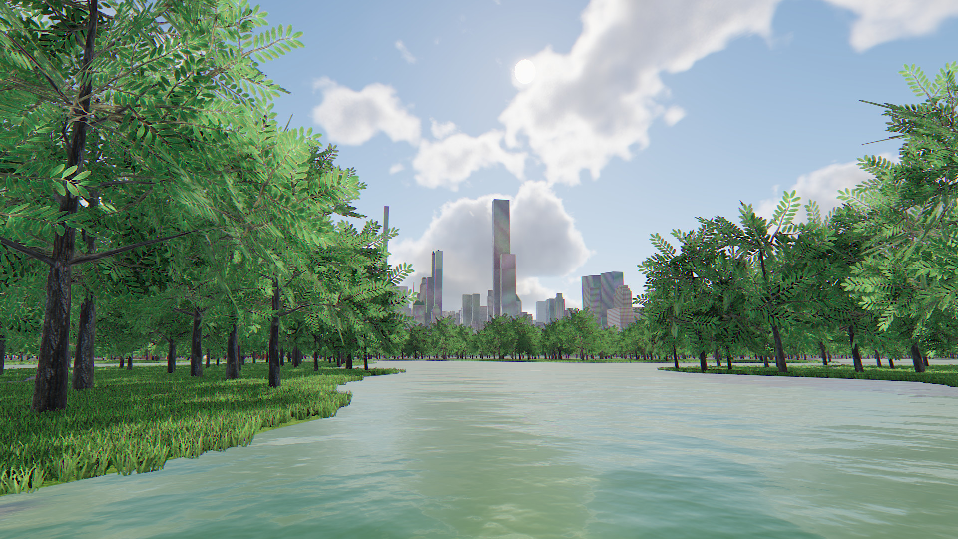 Your city in 3D screenshot 2