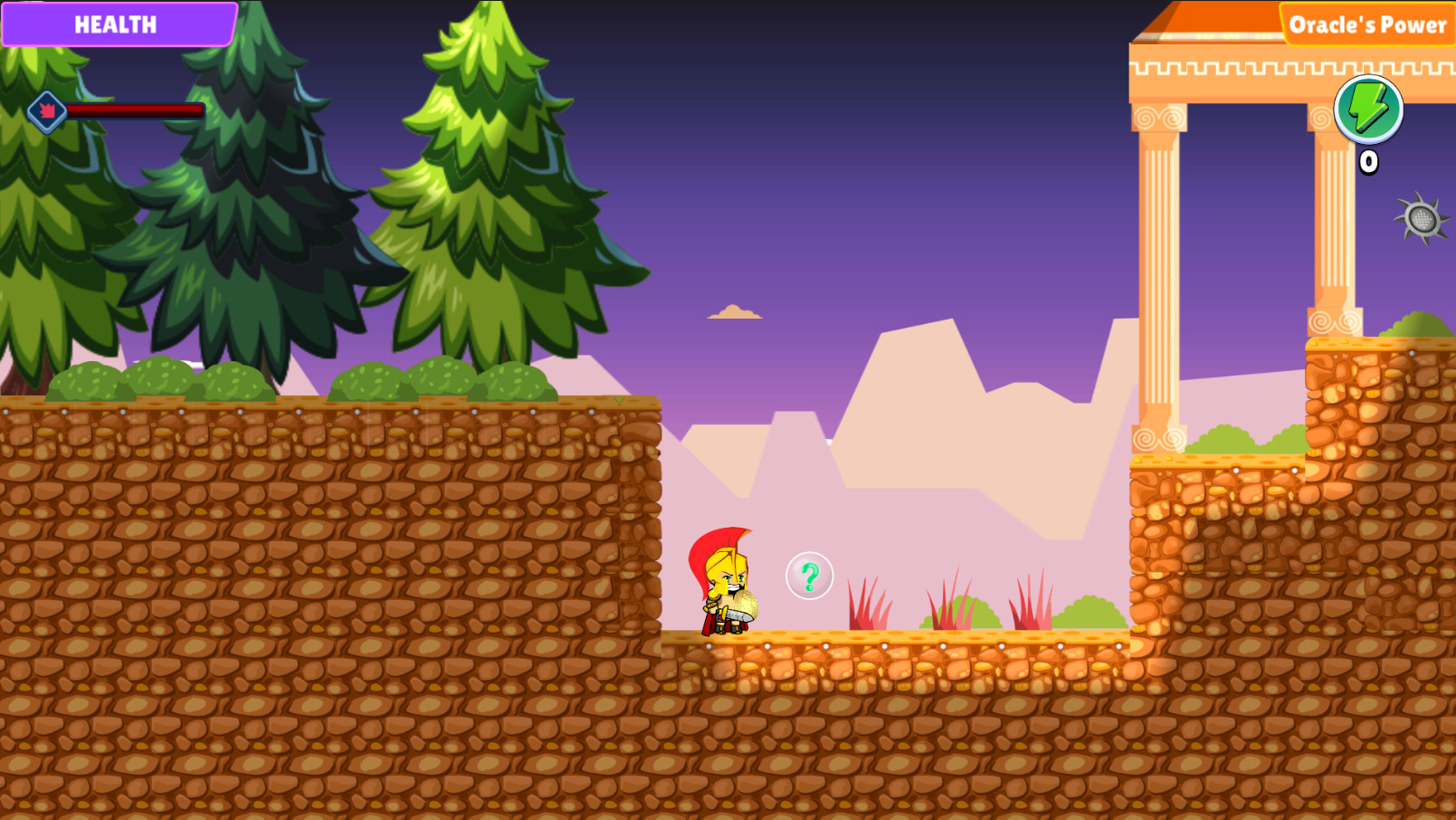 Oracle Trials screenshot 4