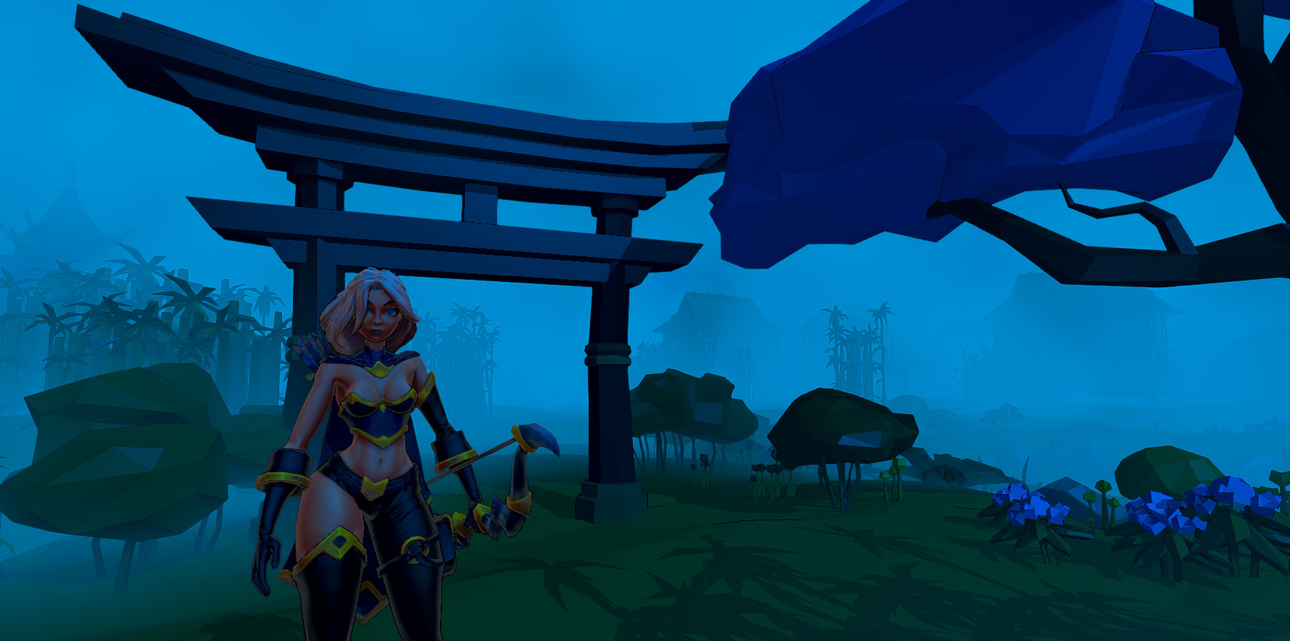 Shonen Adventure : The Dual Blades Hero screenshot 14