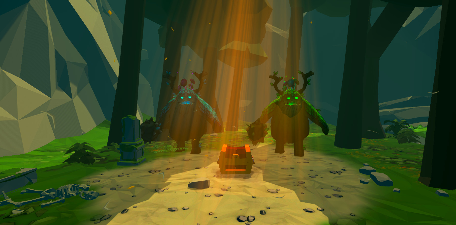 Shonen Adventure : The Dual Blades Hero screenshot 13