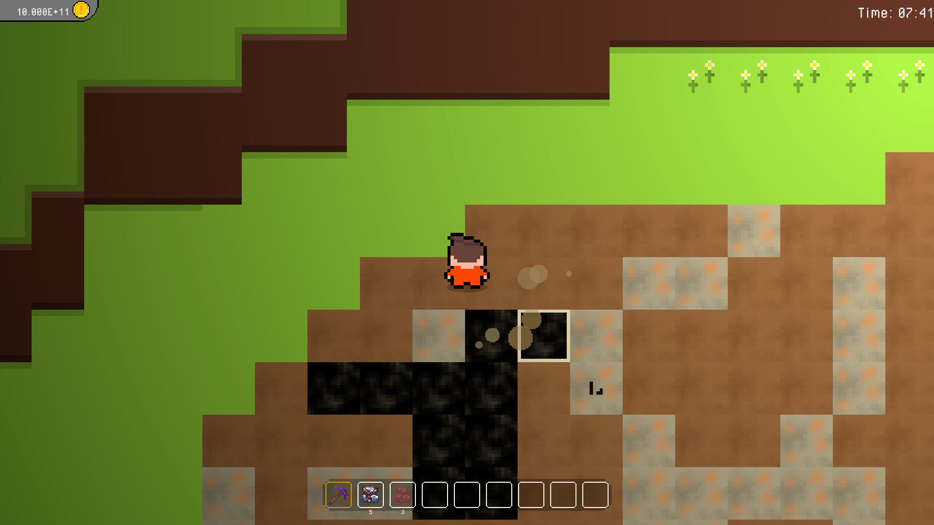 Prison Miner screenshot 1
