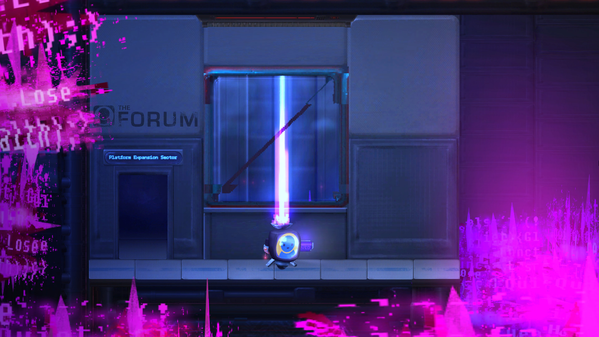 Glitcheon screenshot 2