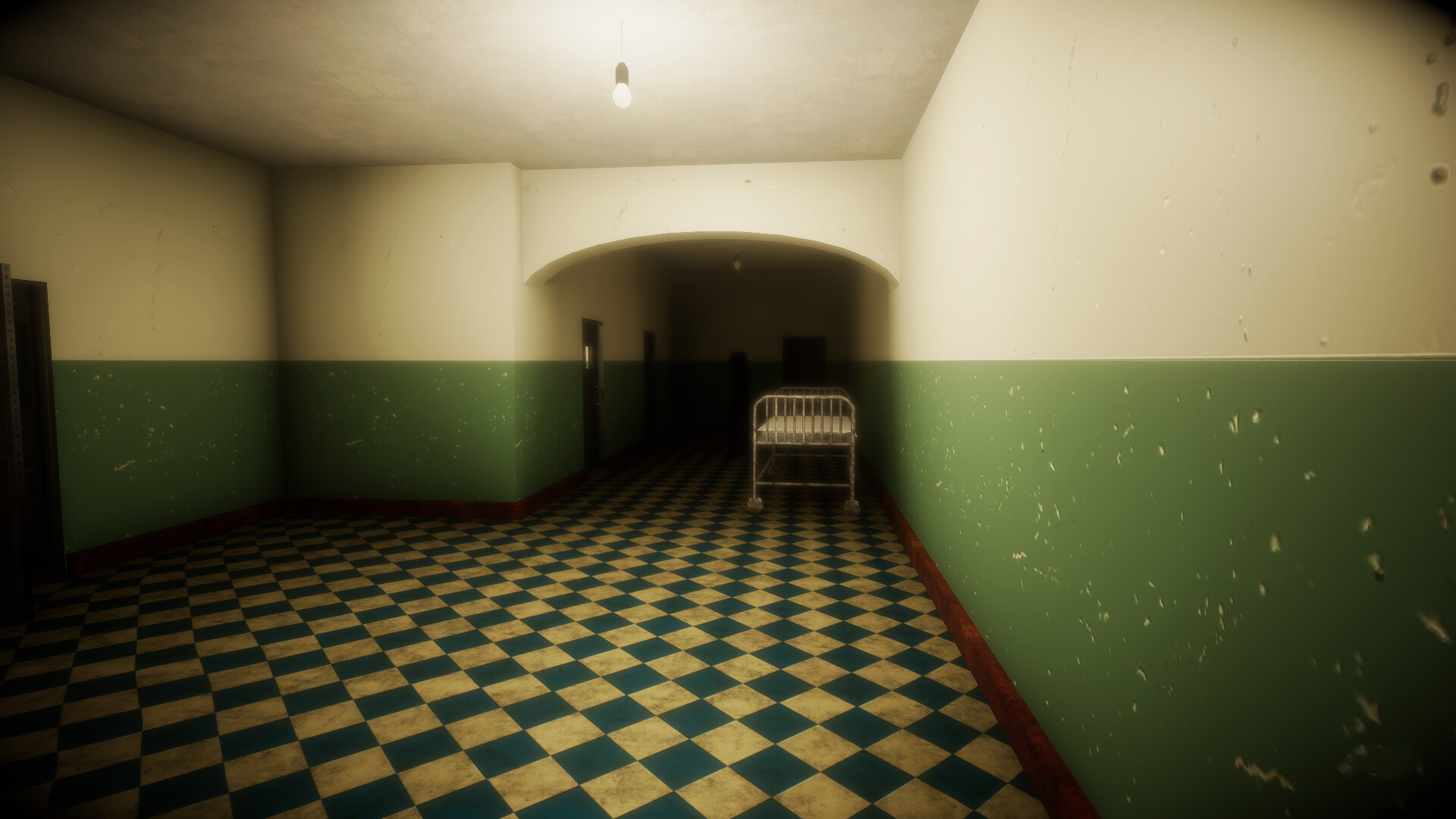 Undiscovered House screenshot 9