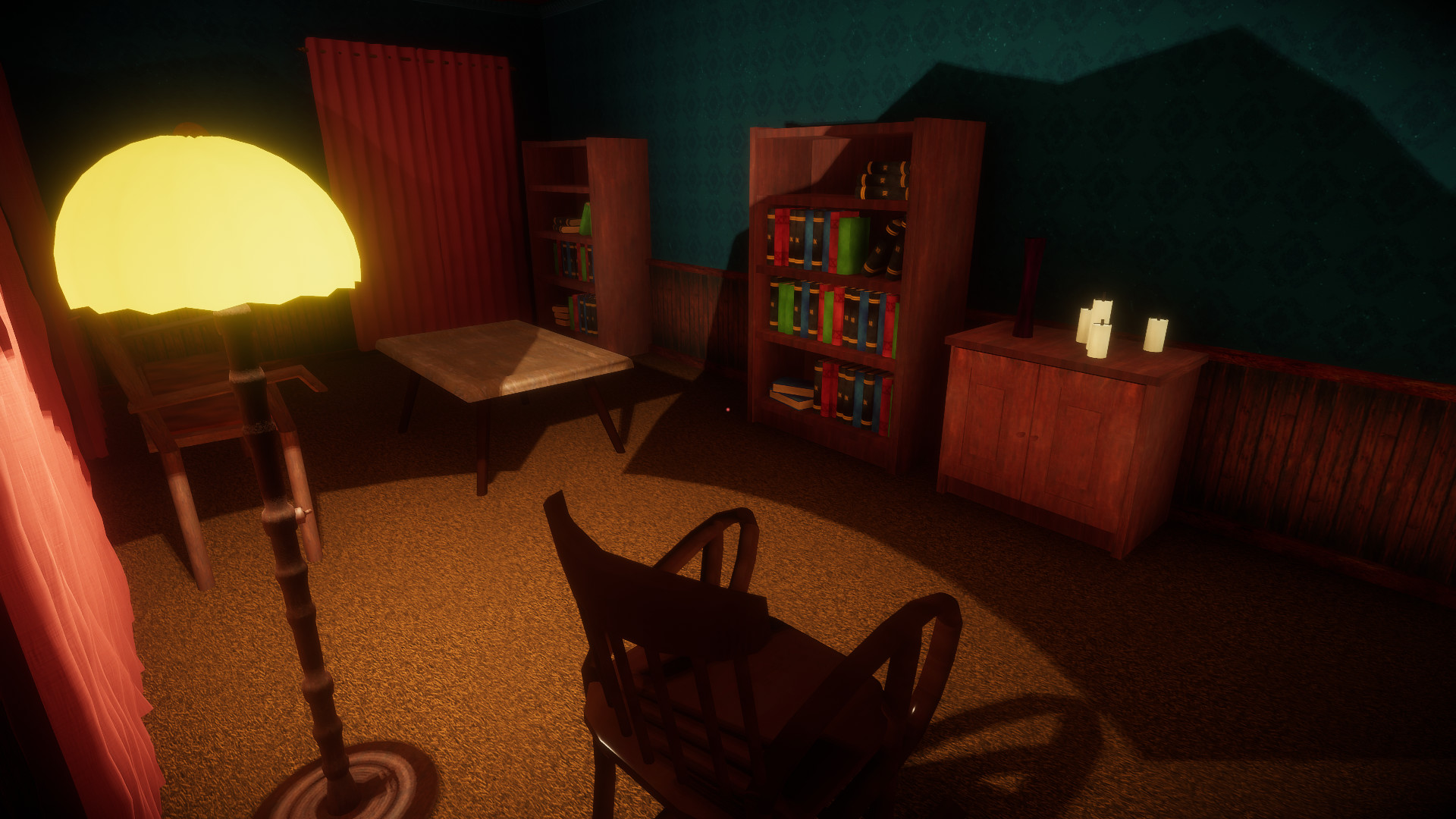 Undiscovered House screenshot 7