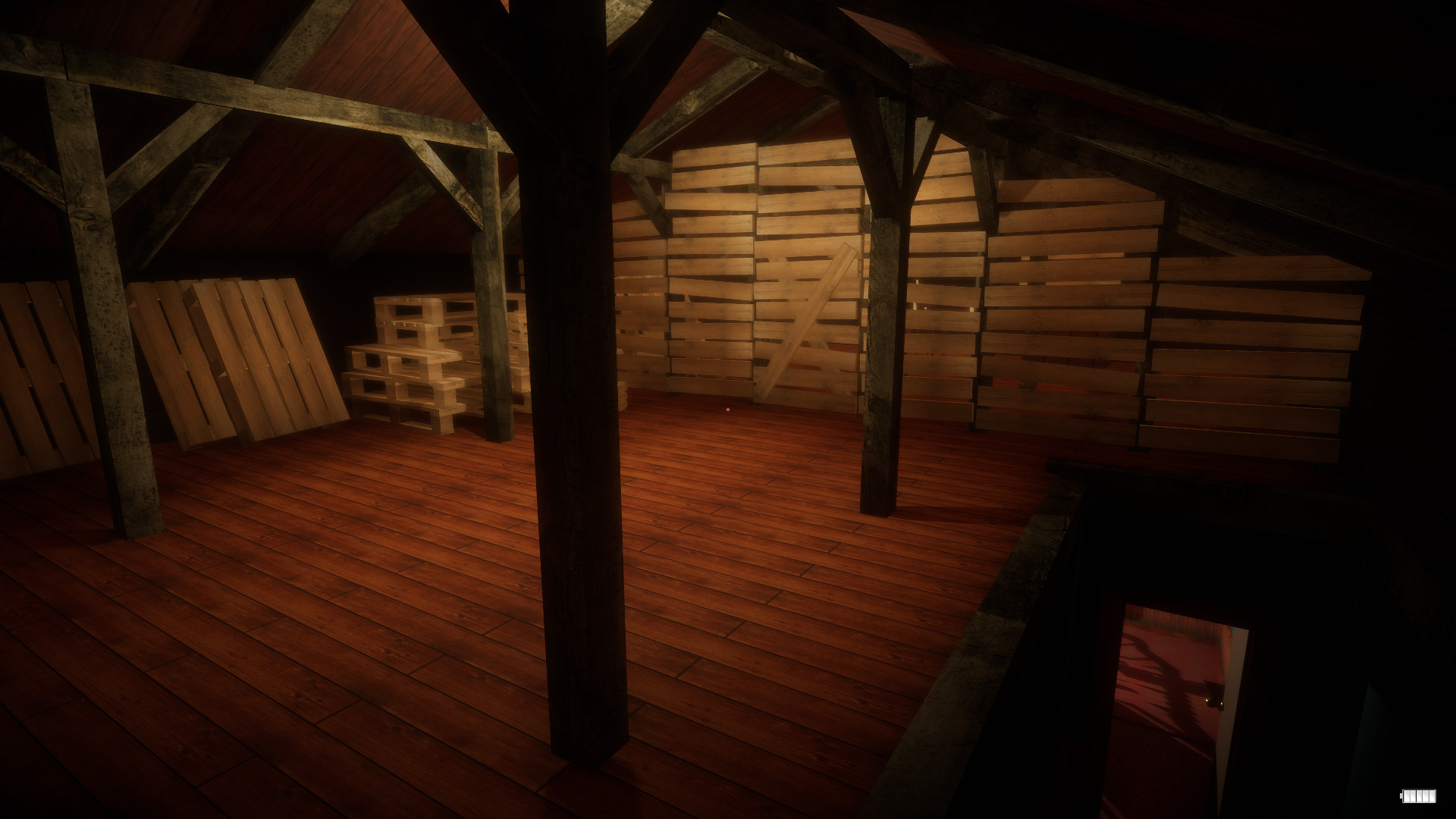 Undiscovered House screenshot 6
