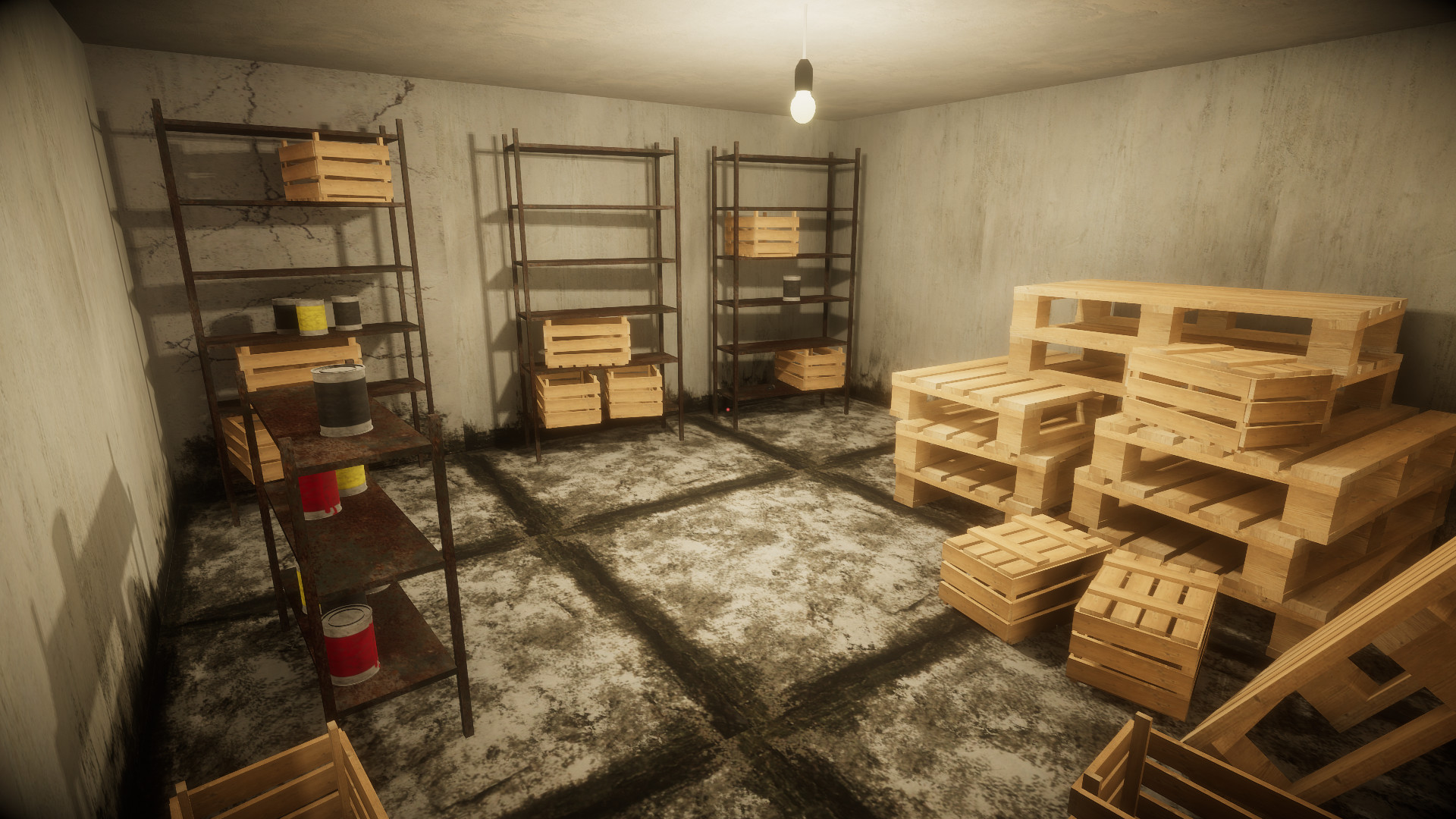 Undiscovered House screenshot 8