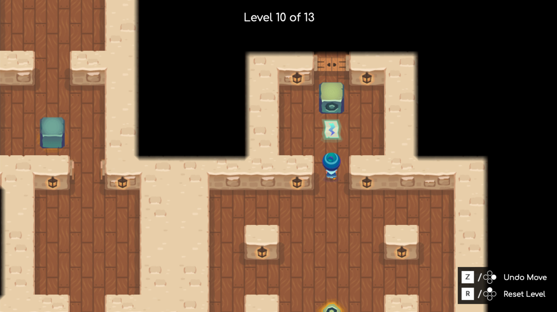 Keridwen screenshot 4
