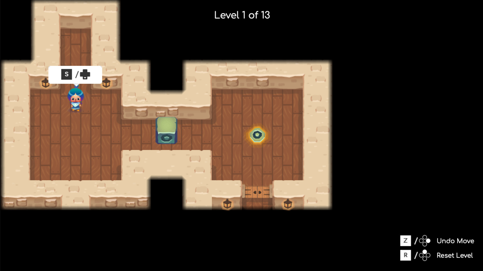 Keridwen screenshot 1