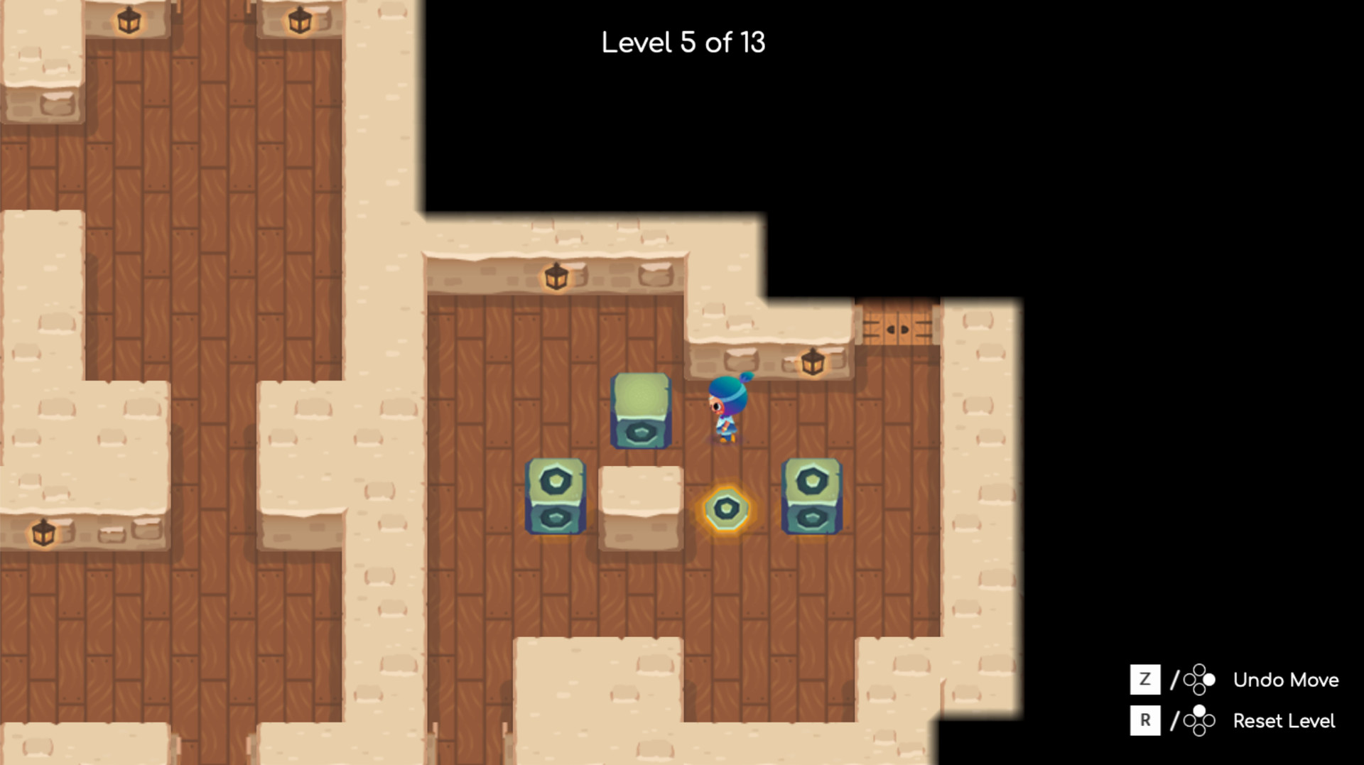 Keridwen screenshot 2
