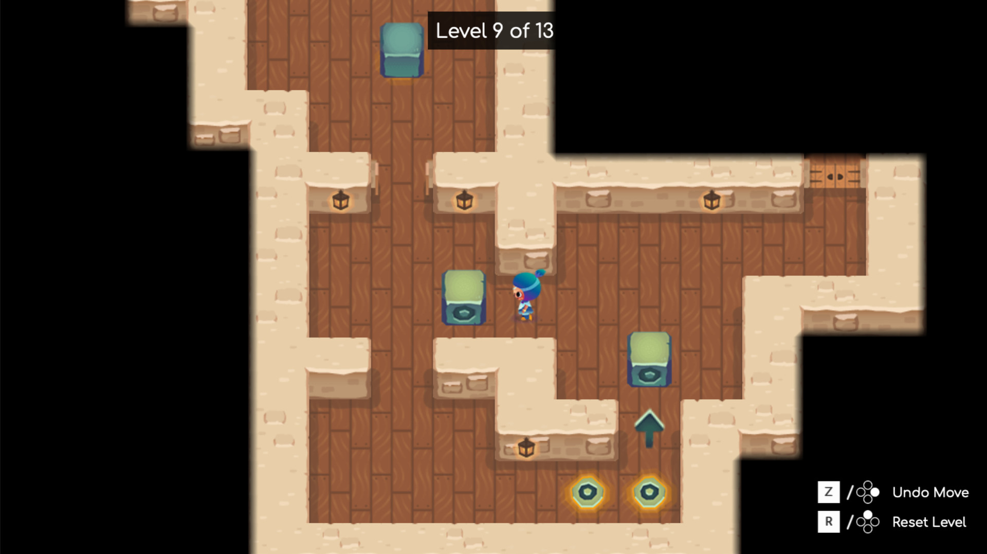 Keridwen screenshot 3