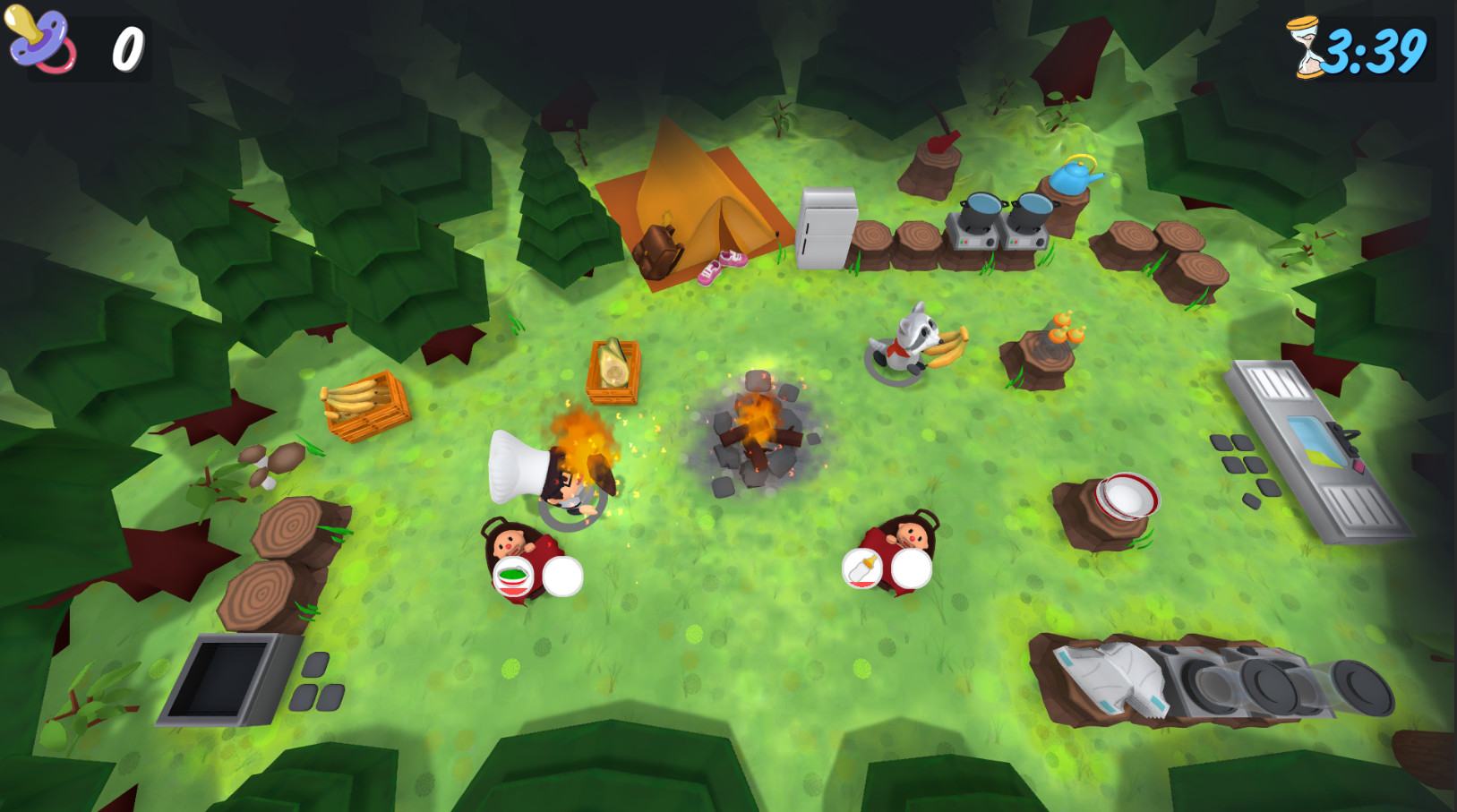 Mollycoddle Mayhem screenshot 5