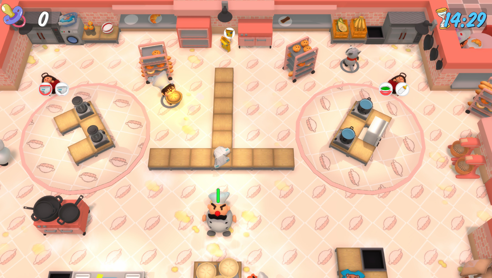Mollycoddle Mayhem screenshot 1