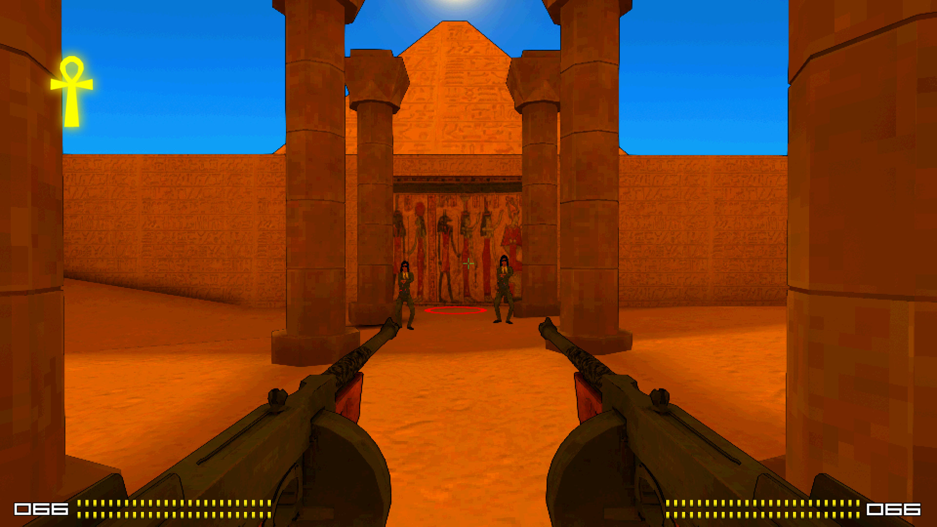 TimeShifters screenshot 1
