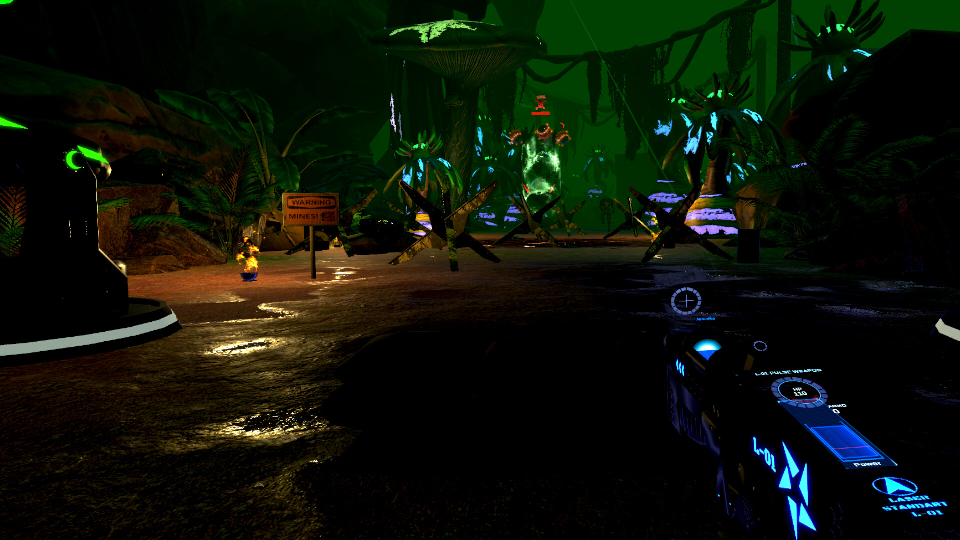 ORKANA CONFLICT VR screenshot 12