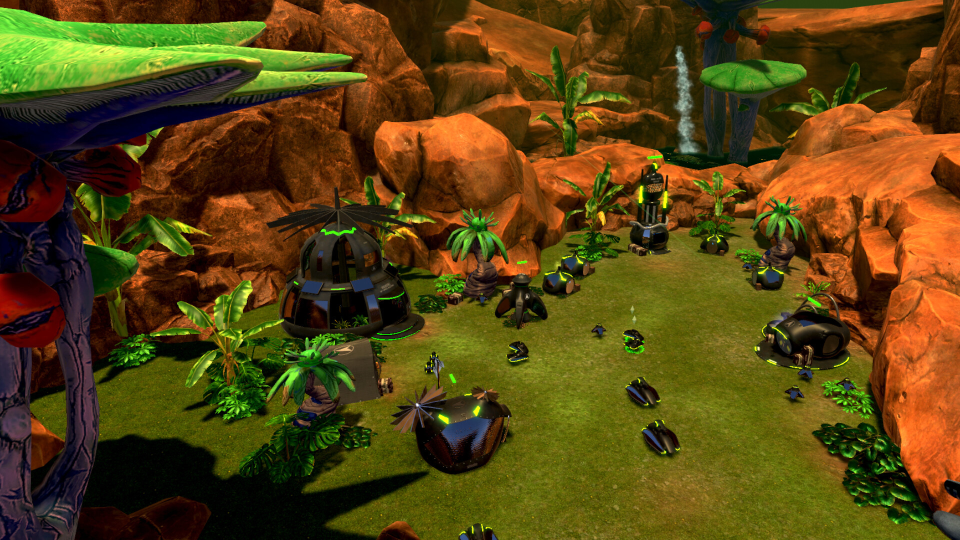 ORKANA CONFLICT VR screenshot 13