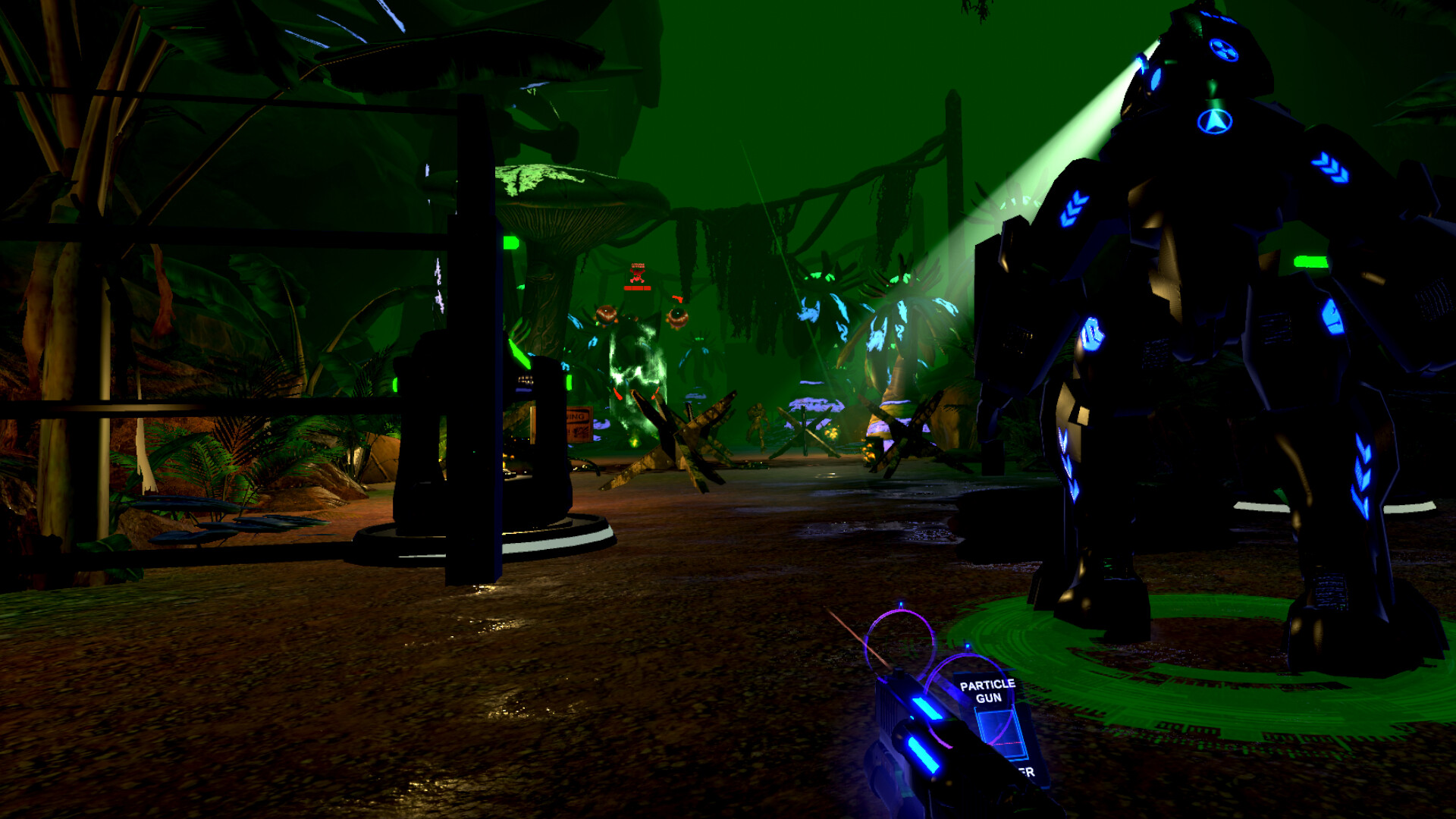 ORKANA CONFLICT VR screenshot 6