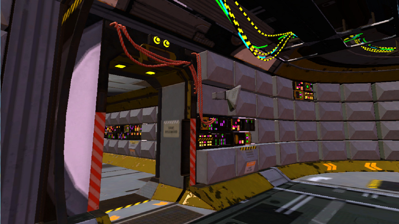 VR Black Hole Travel Hypothesis screenshot 3