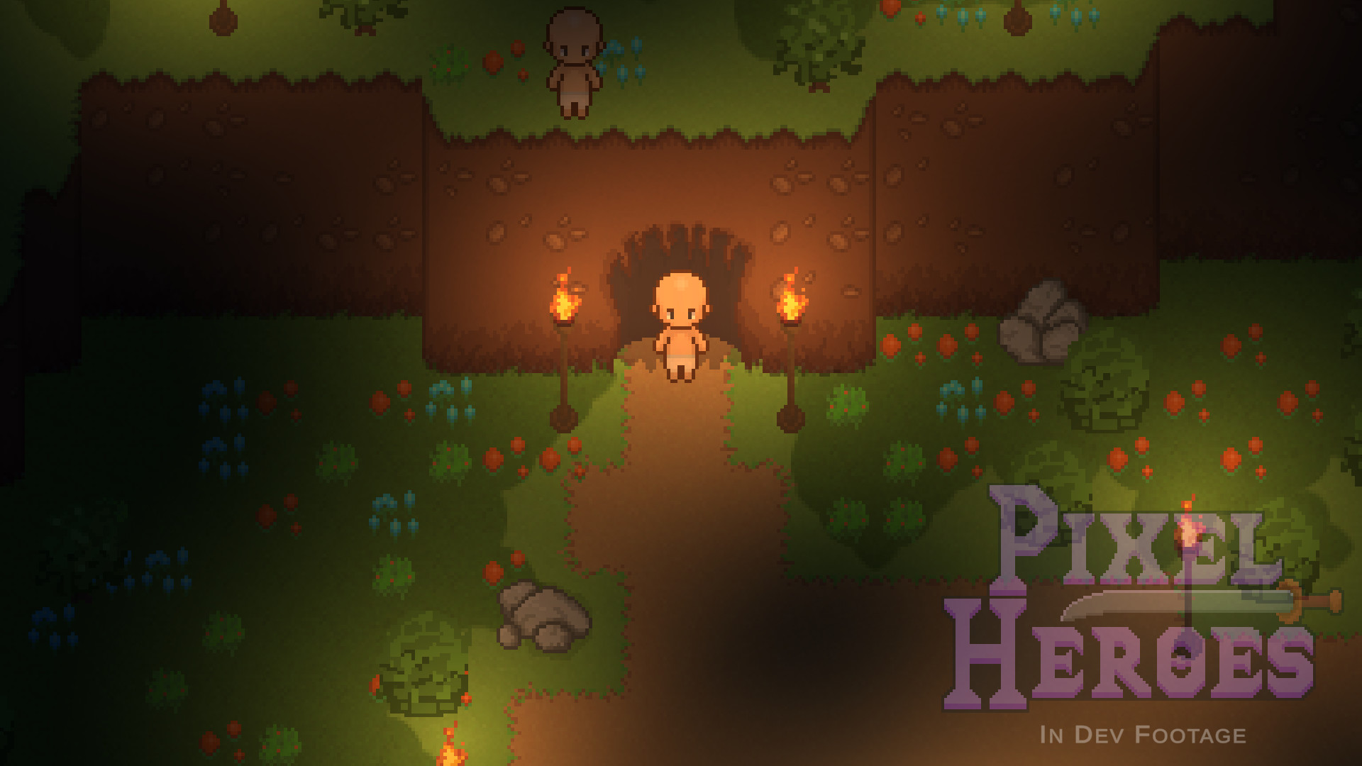 Pixel Heroes screenshot 2