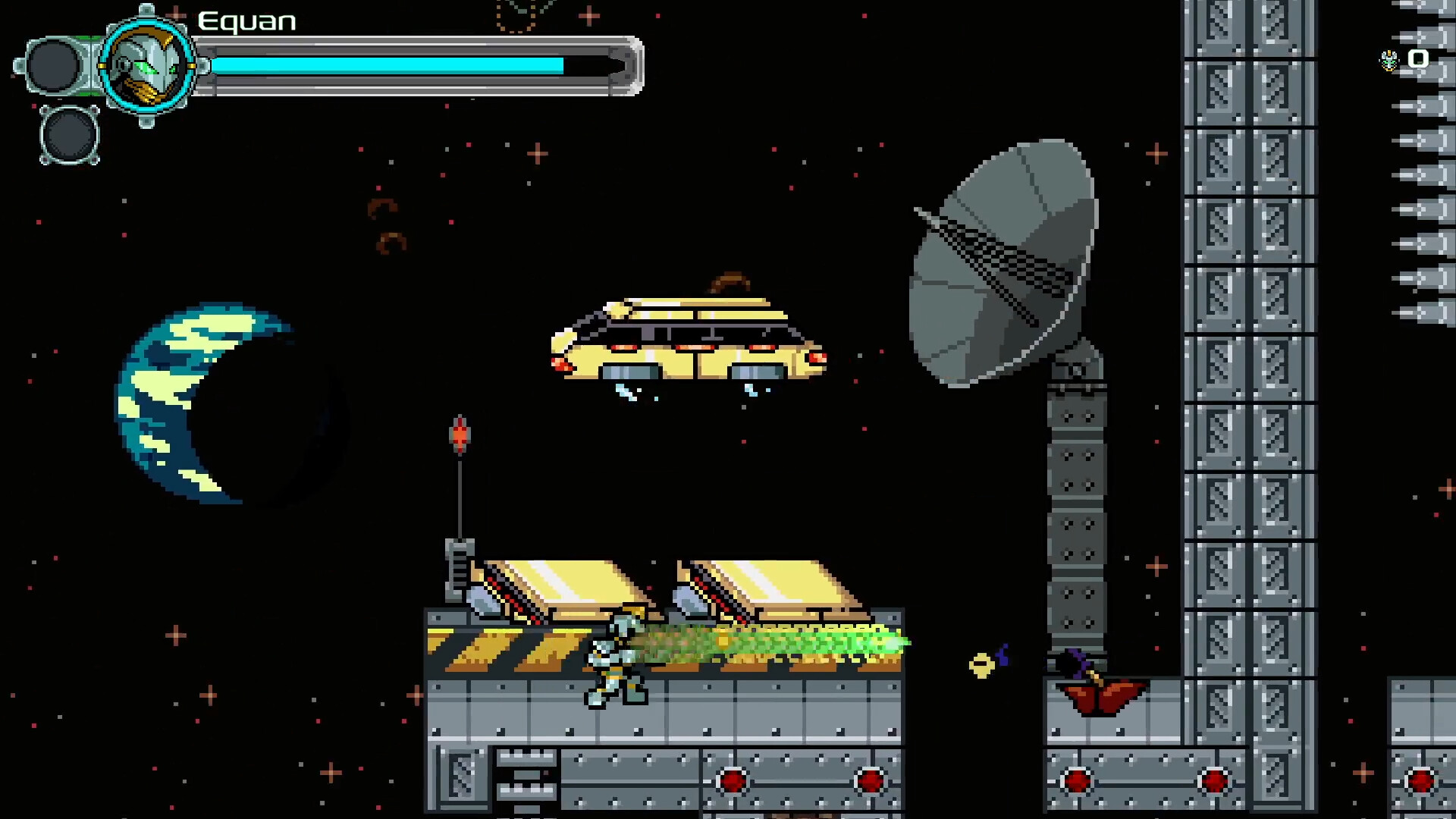 Equan The Watchful Guardian screenshot 6