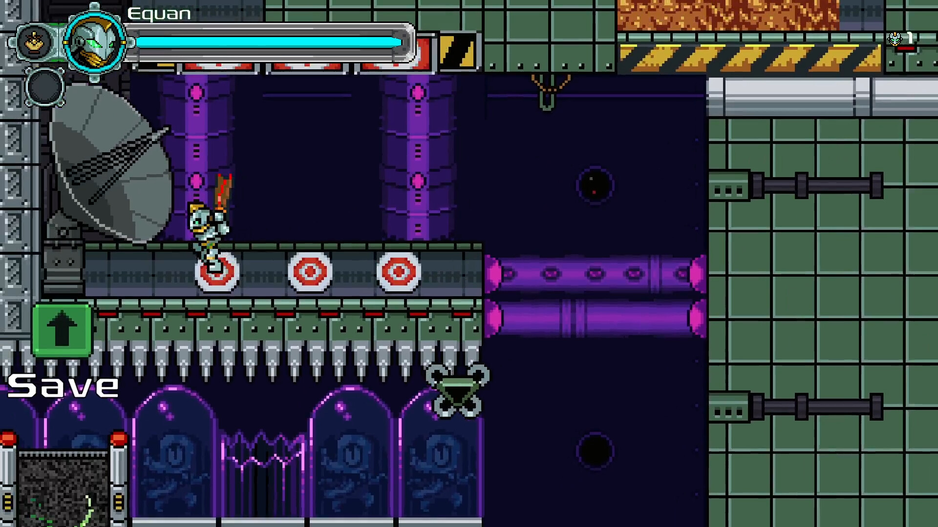 Equan The Watchful Guardian screenshot 7