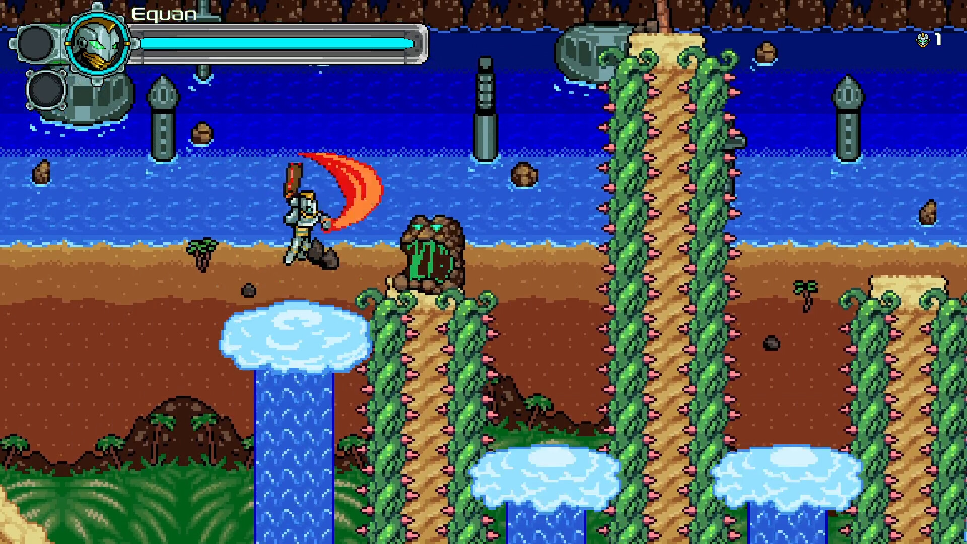 Equan The Watchful Guardian screenshot 2