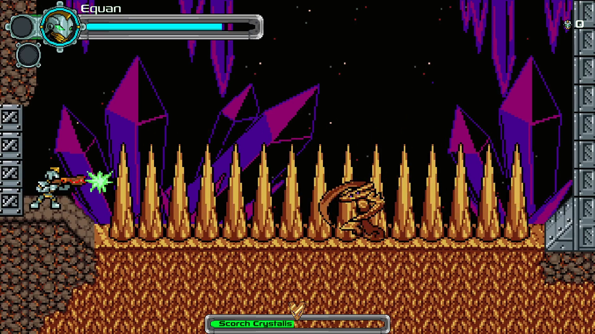 Equan The Watchful Guardian screenshot 1
