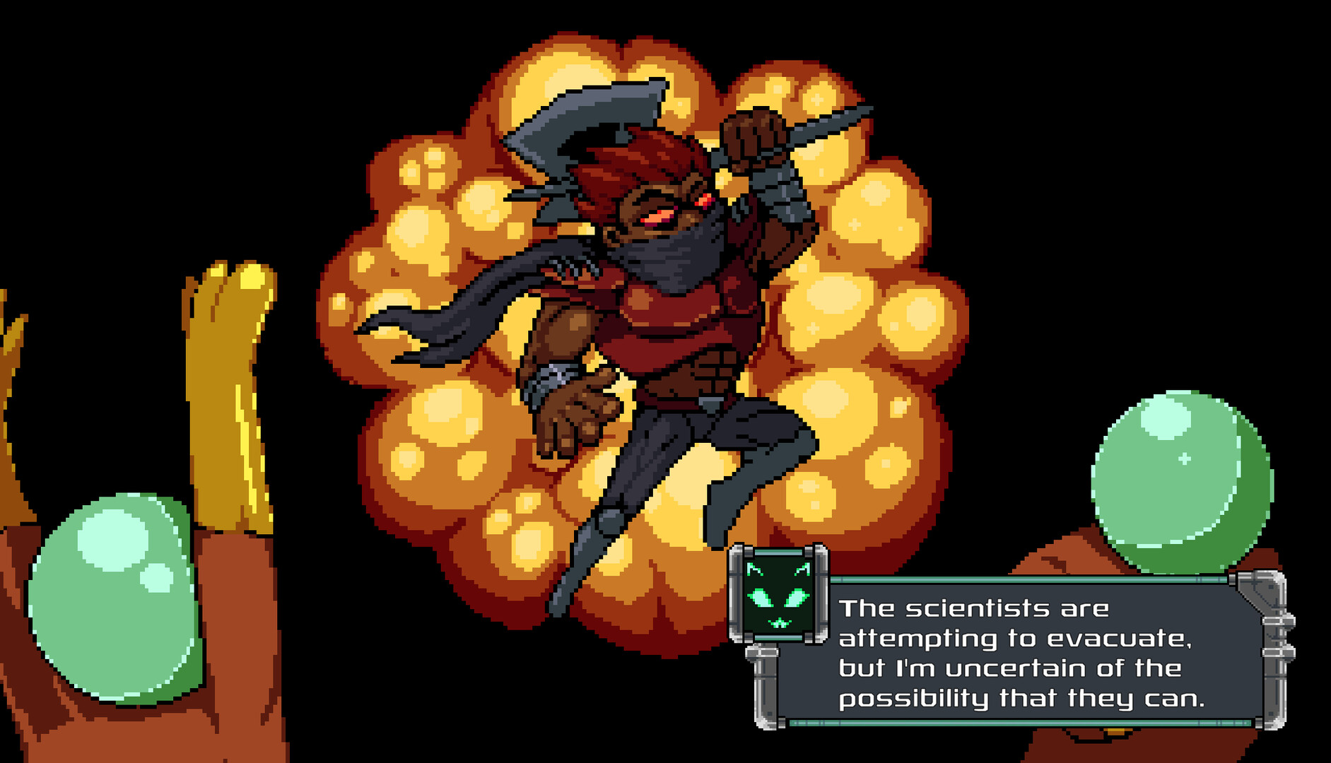 Equan The Watchful Guardian screenshot 4