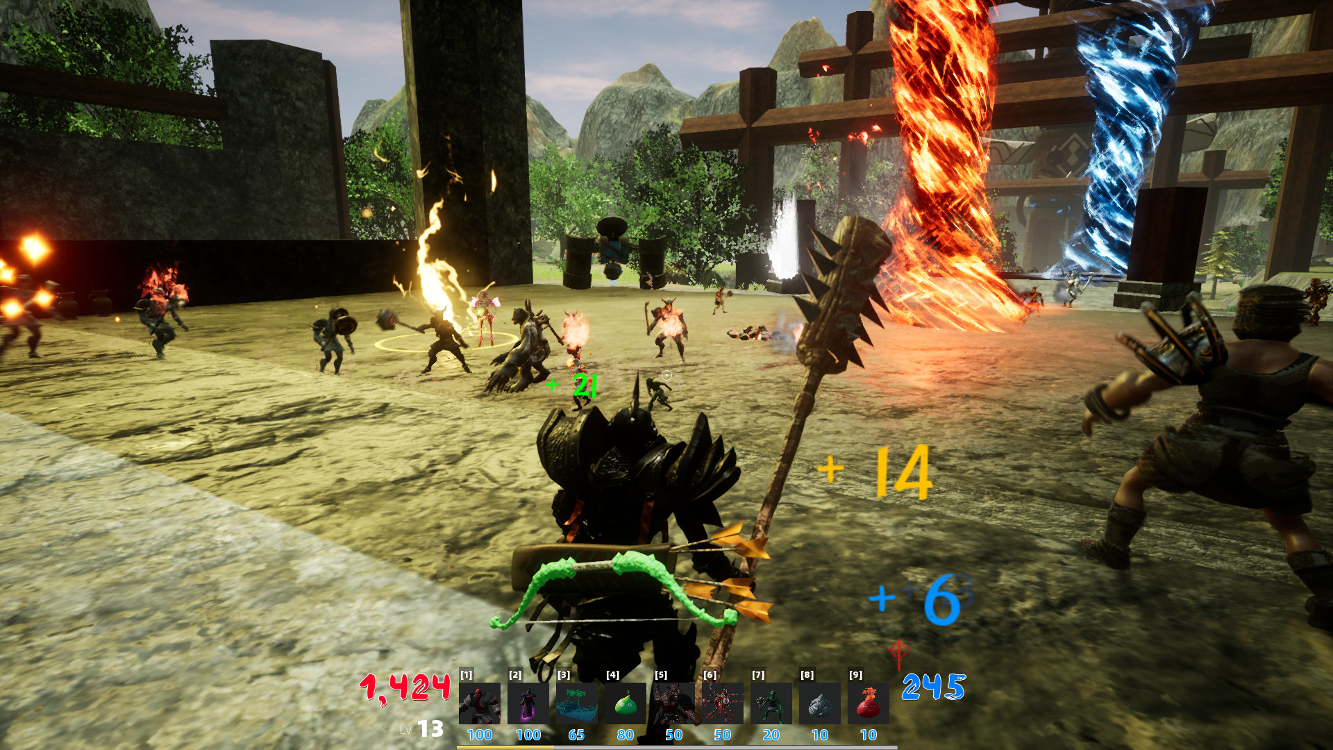 守卫魔兽-Guardian of Warcraft screenshot 7