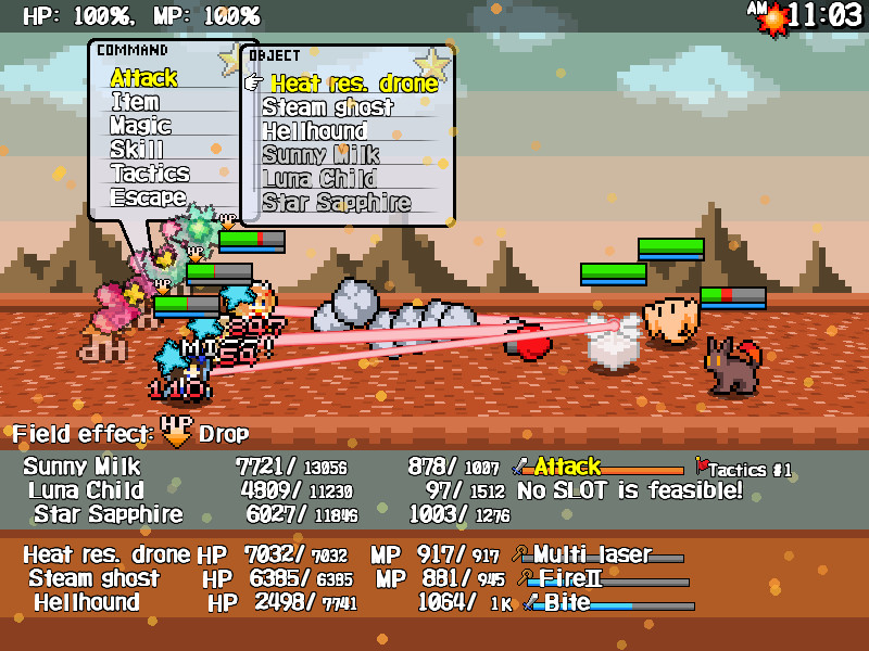Three Fairies' Hoppin' Flappin' Great Journey! screenshot 3