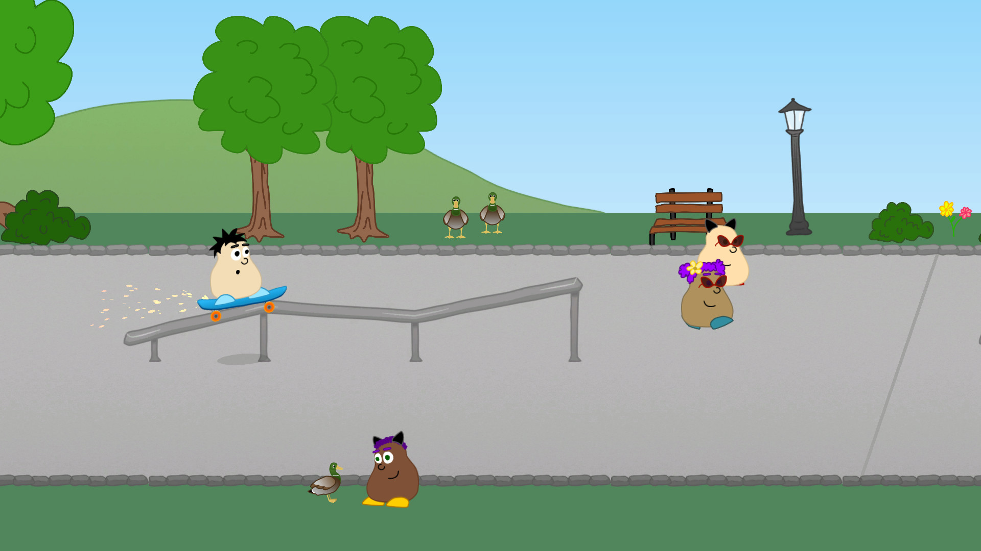 The 2020 Trail screenshot 4