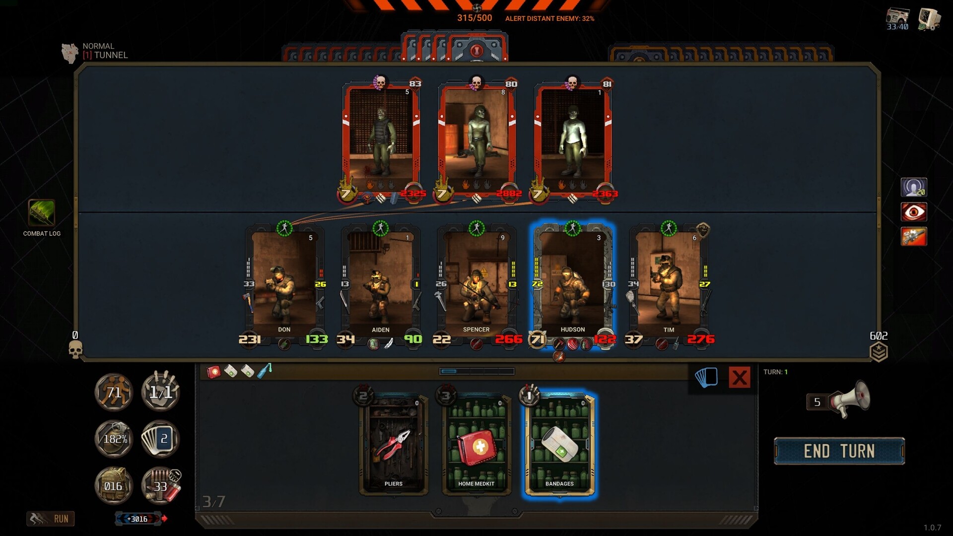 Dead Grid screenshot 15