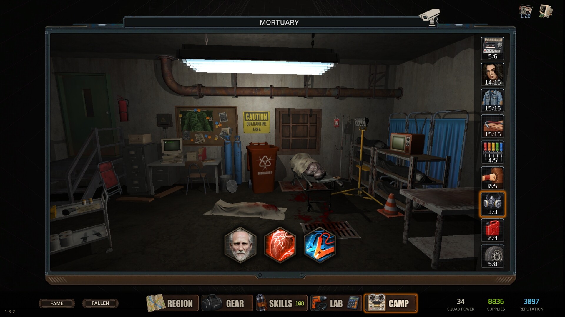 Dead Grid screenshot 14