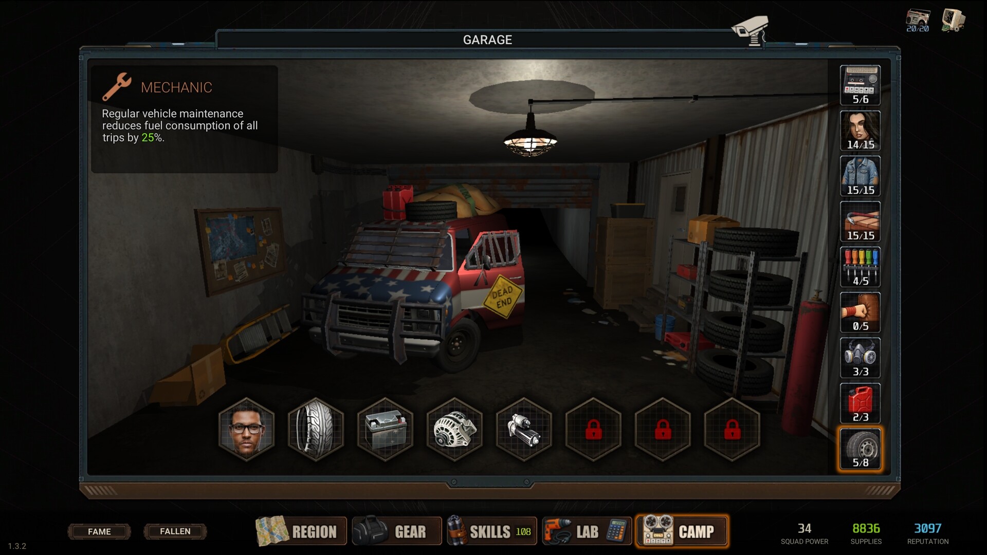 Dead Grid screenshot 20