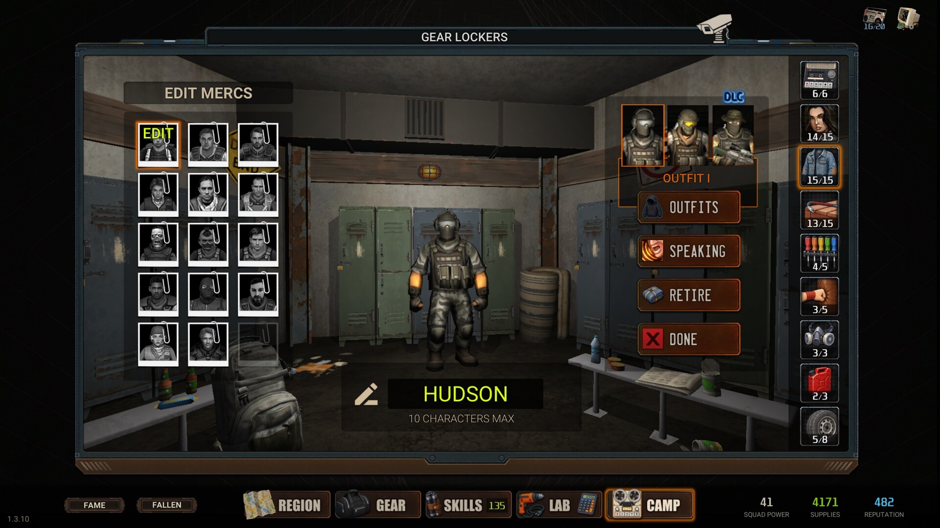 Dead Grid screenshot 2