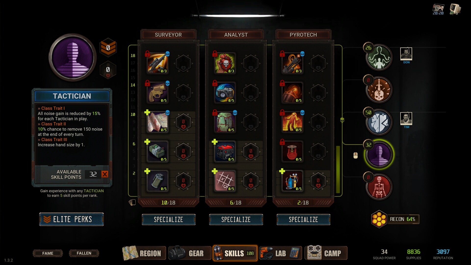 Dead Grid screenshot 11