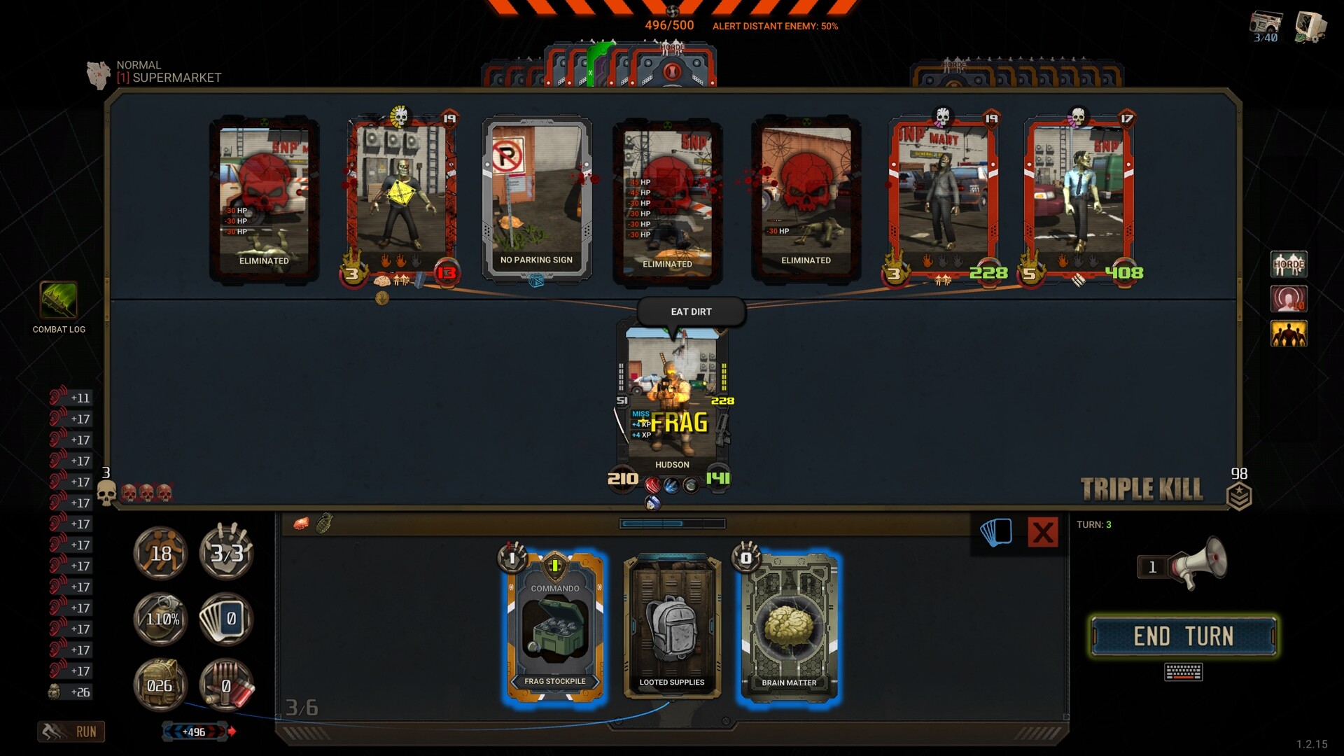 Dead Grid screenshot 12