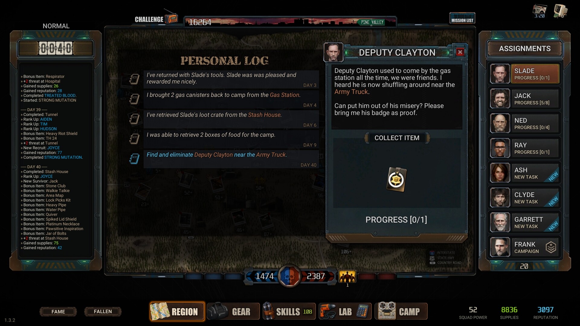 Dead Grid screenshot 18