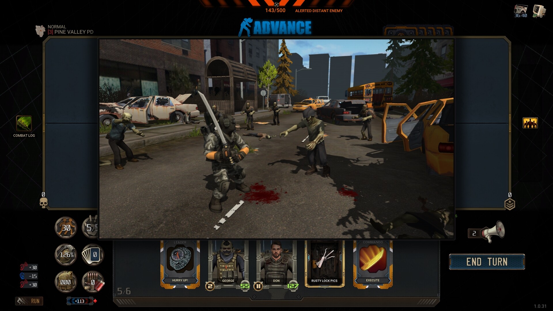 Dead Grid screenshot 16