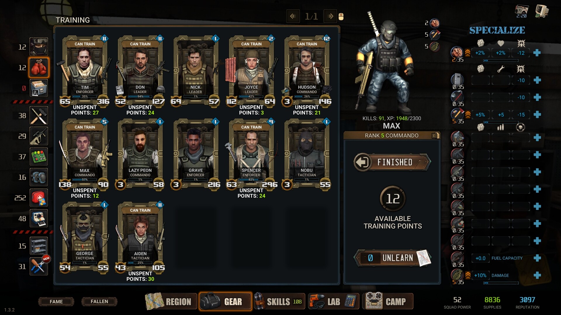 Dead Grid screenshot 7