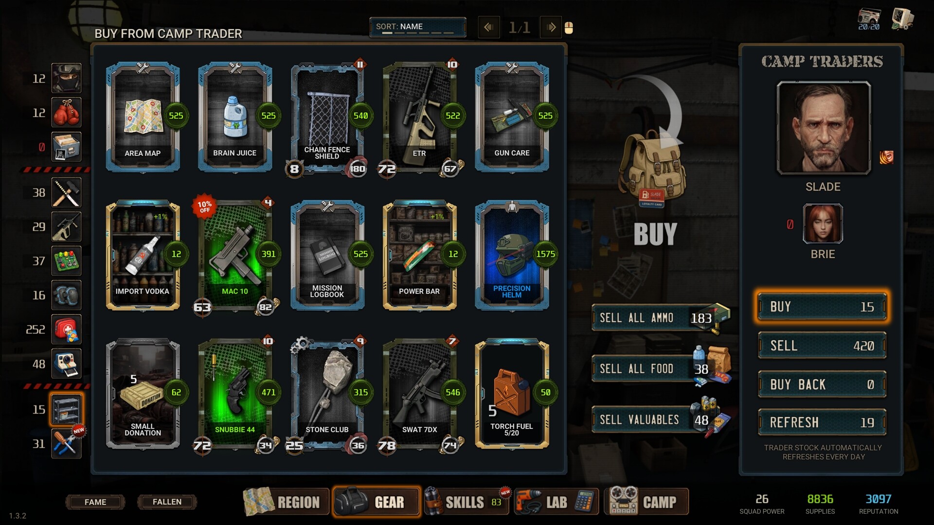 Dead Grid screenshot 5