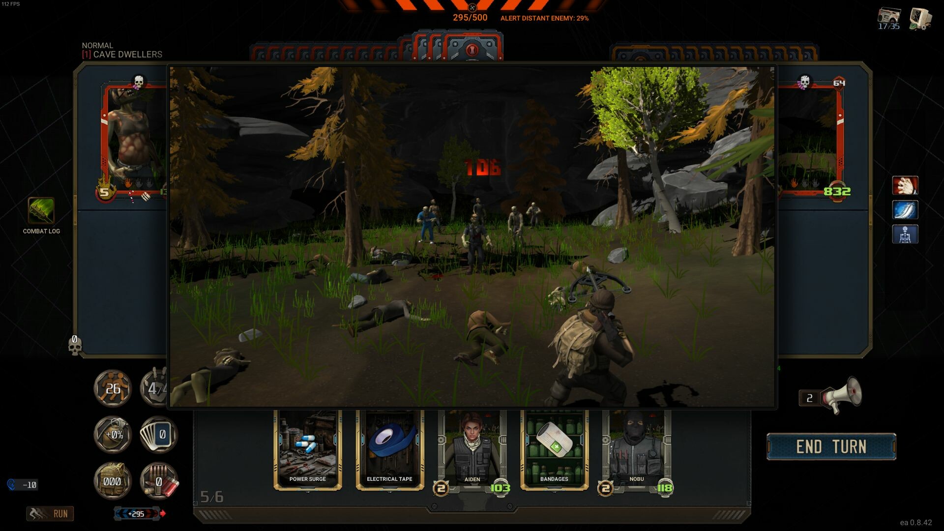 Dead Grid screenshot 8