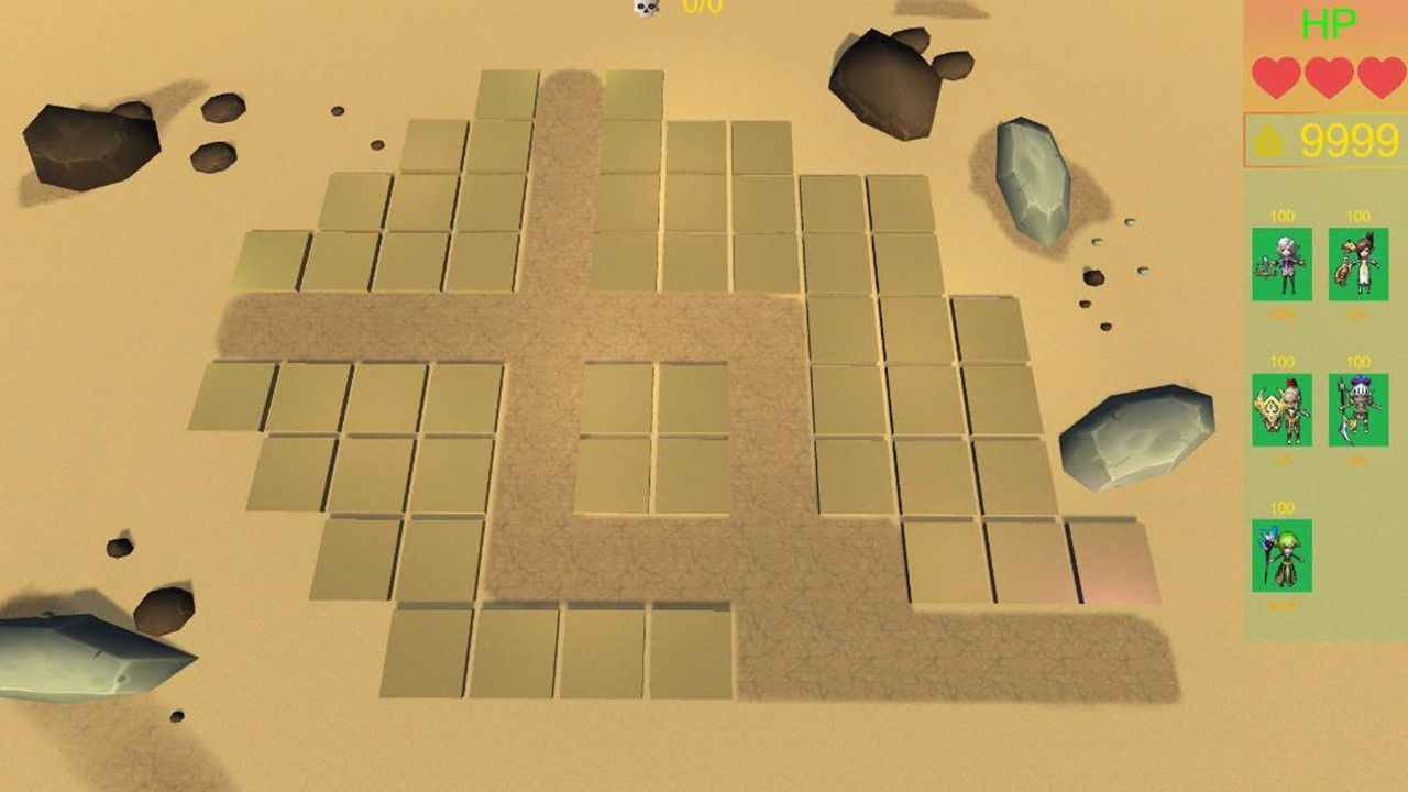 小小精灵塔防(Little elf tower defense) screenshot 6