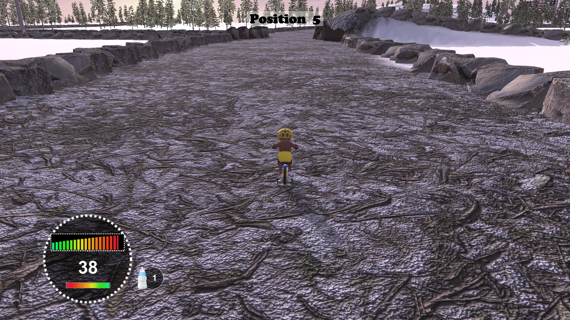 Baby Racer screenshot 5