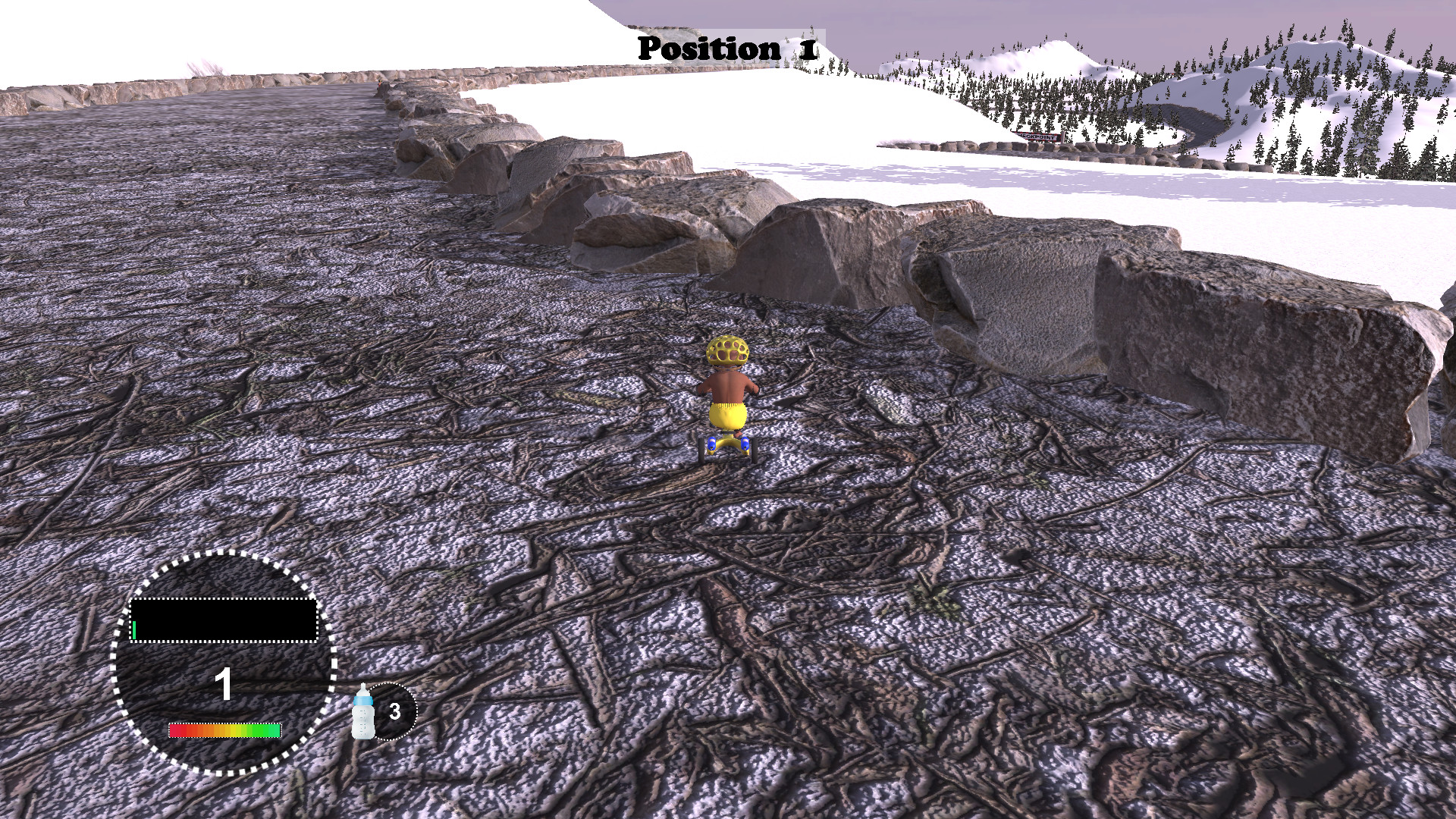 Baby Racer screenshot 6