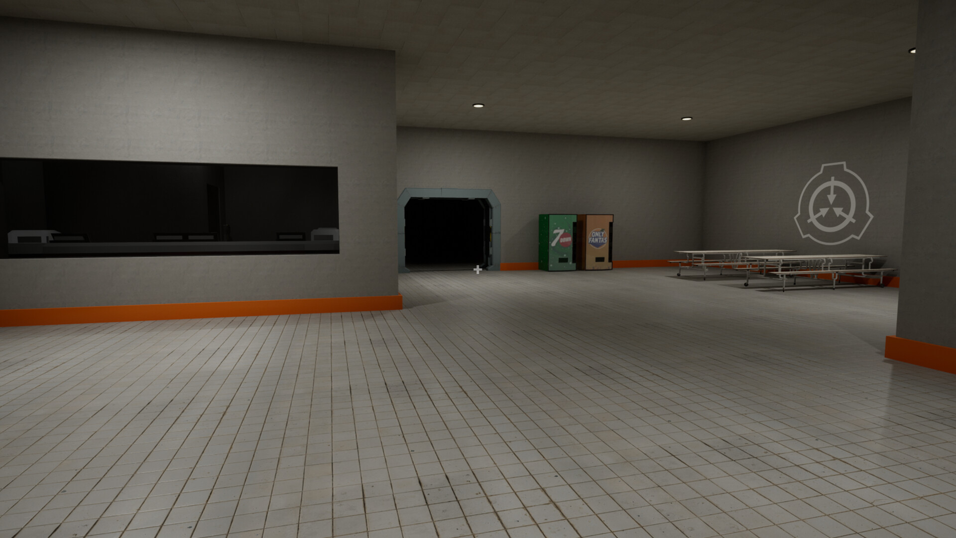 SCP: Breakout screenshot 4