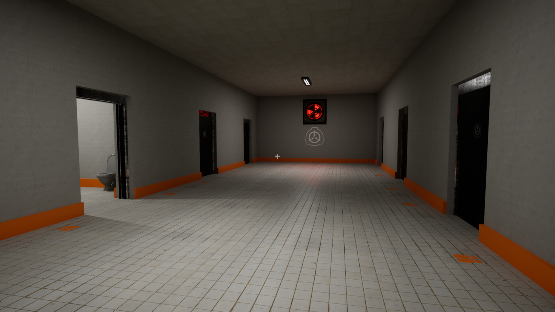 SCP: Breakout screenshot 8