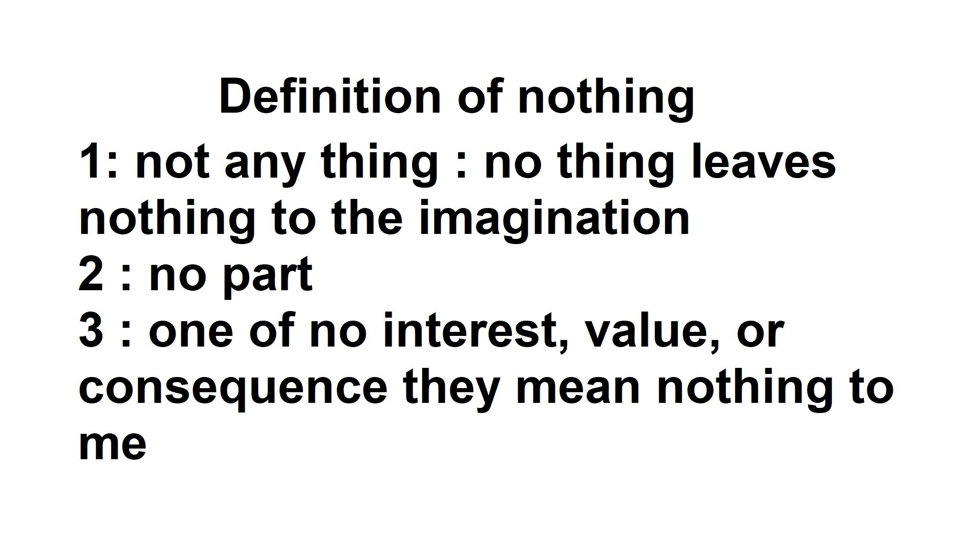 Nothing screenshot 5